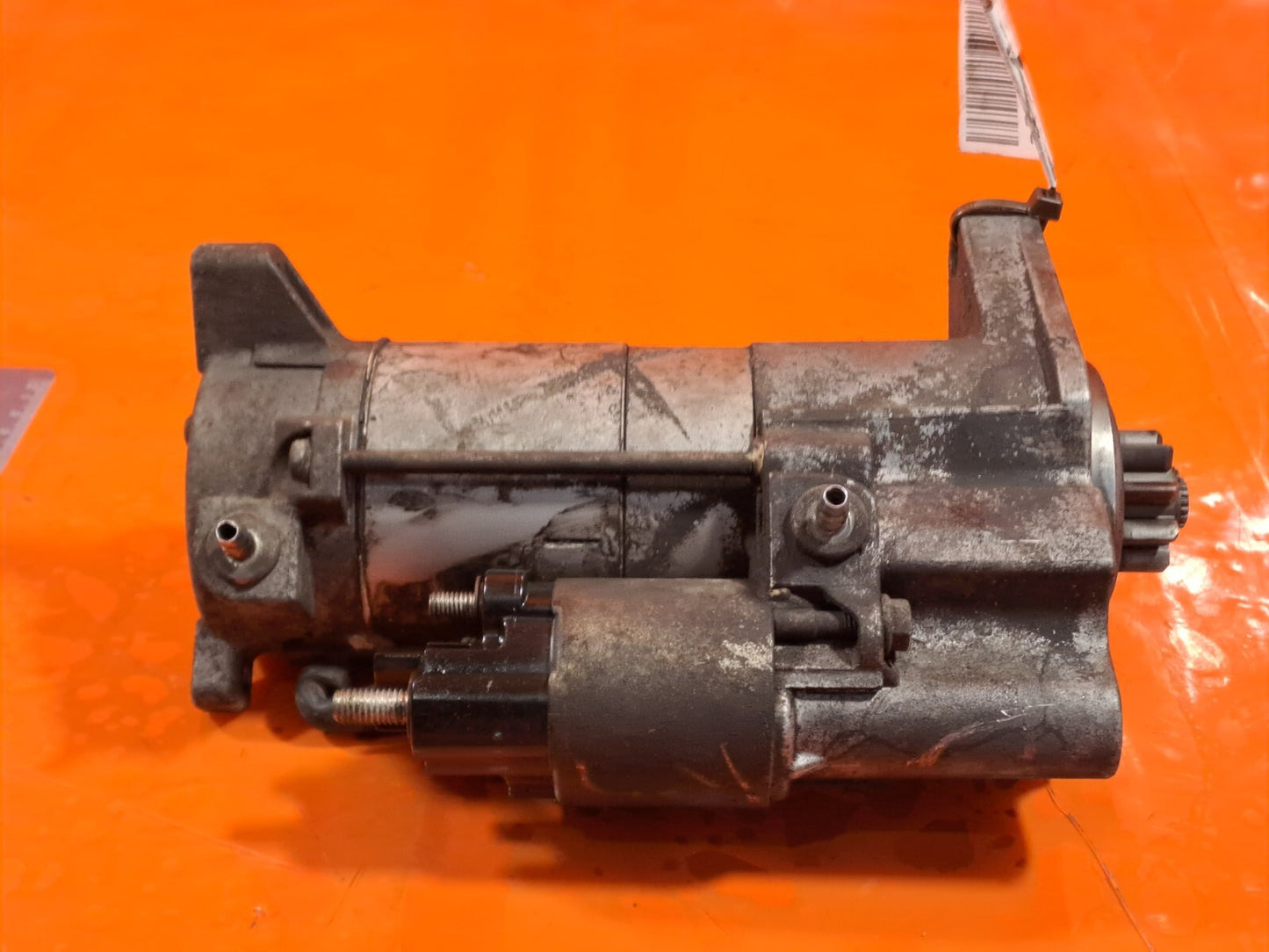 ✅2010 LAND ROVER DISCOVERY 4 L319 3.0D STARTER MOTOR AH22-11001-AC + WARRANTY