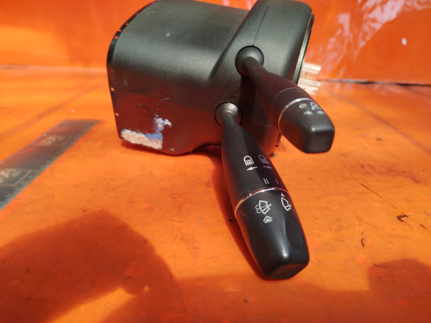✅MERCEDES C250 W204 2.1 DIESEL 2011 INDICATOR WIPER STALKS SQUIB A2049000304