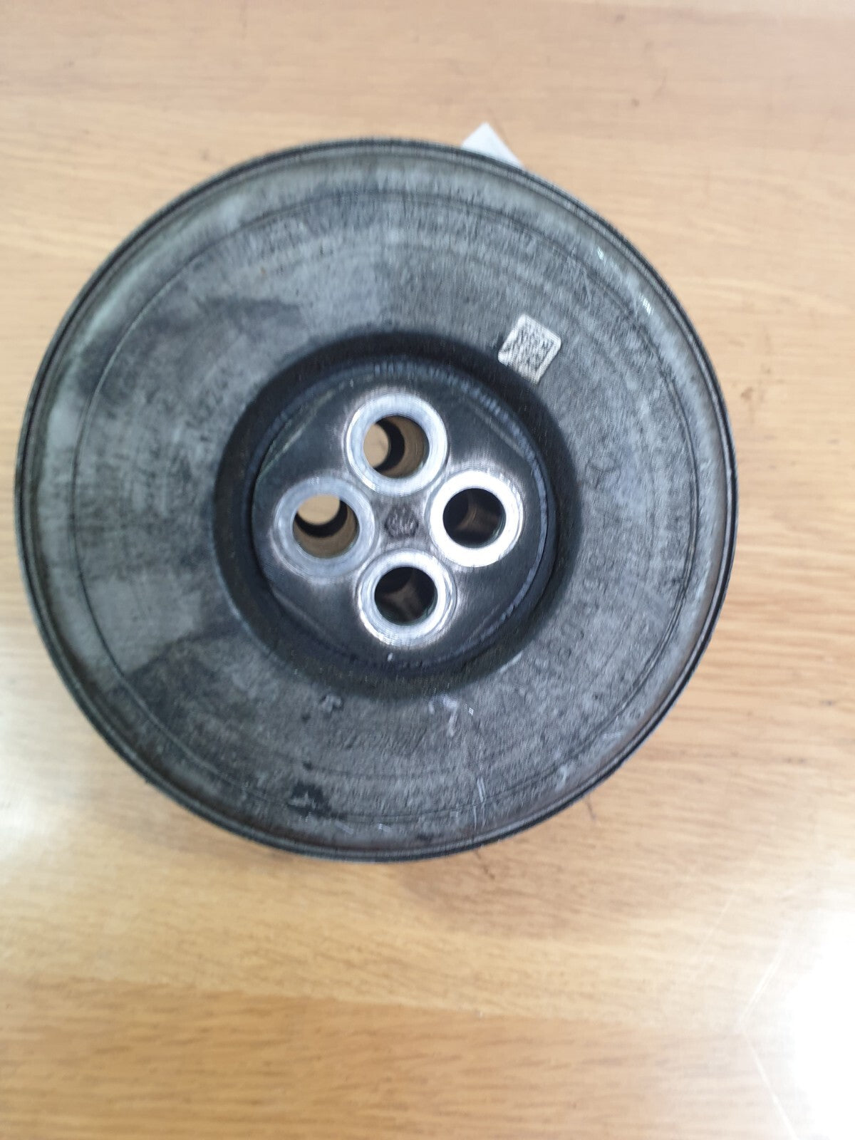 ✅Mercedes C-Class C220 W205 2.1 Diesel 2014 CRANKSHAFT PULLEY А6510351712 A147