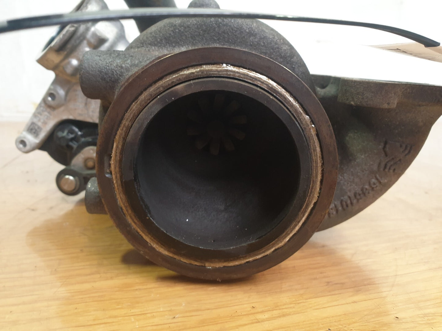 Volkswagen Polo Match 1.0 Petrol 2021 TURBOCHARGER 05C145701B Warranty A214