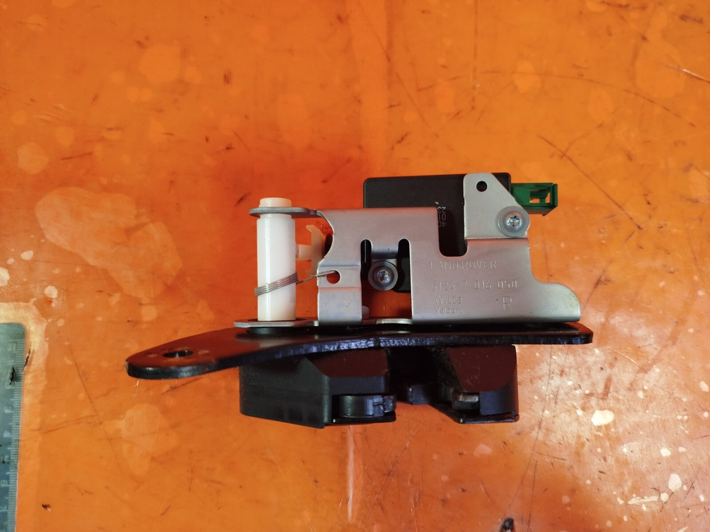 ✅Land Rover Discovery 4 2011 L319 3.0 Diesel RIGHT BOOTLID LOCK ACTUATOR 7016050