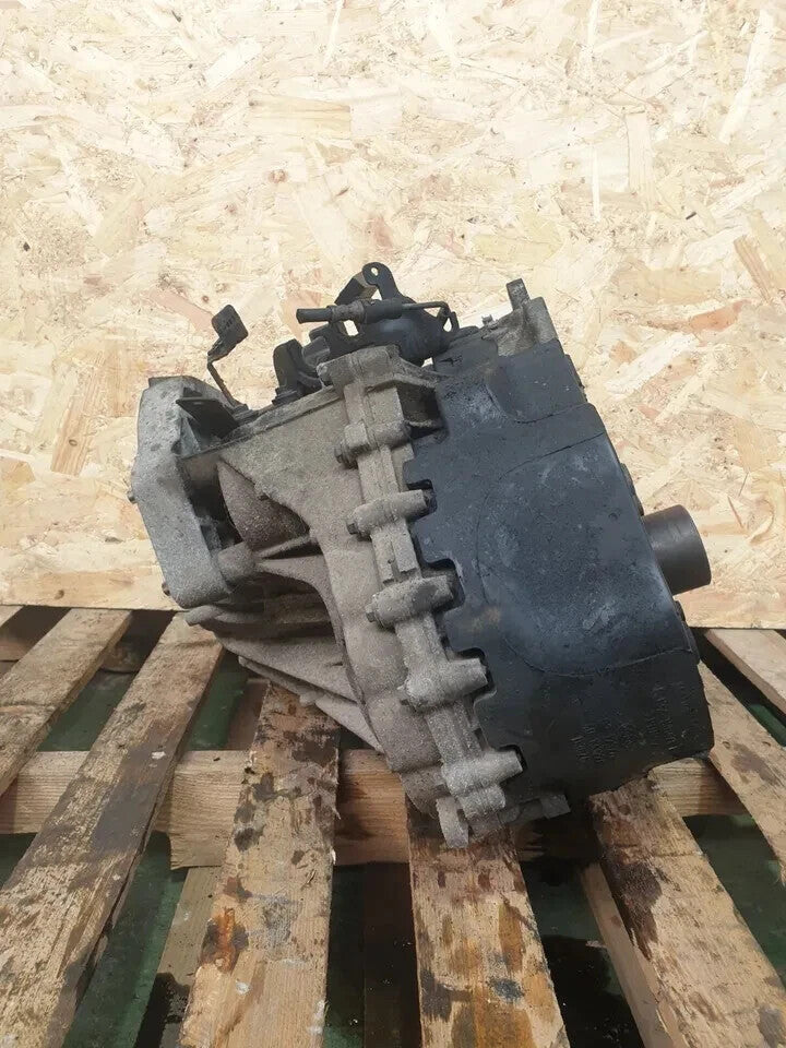 ✅LAND ROVER DISCOVERY SPORT L550 2.0 DIESEL 2016 6 SPEED MANUAL GEARBOX GK7R7002