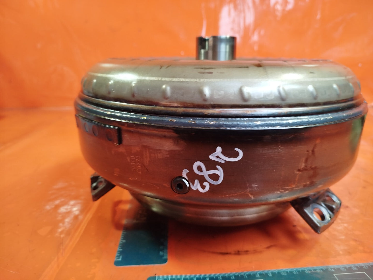✅MERCEDES C250 W204 2.1 DIESEL 2011 TORQUE CONVERTER A2122500202 Warranty A283
