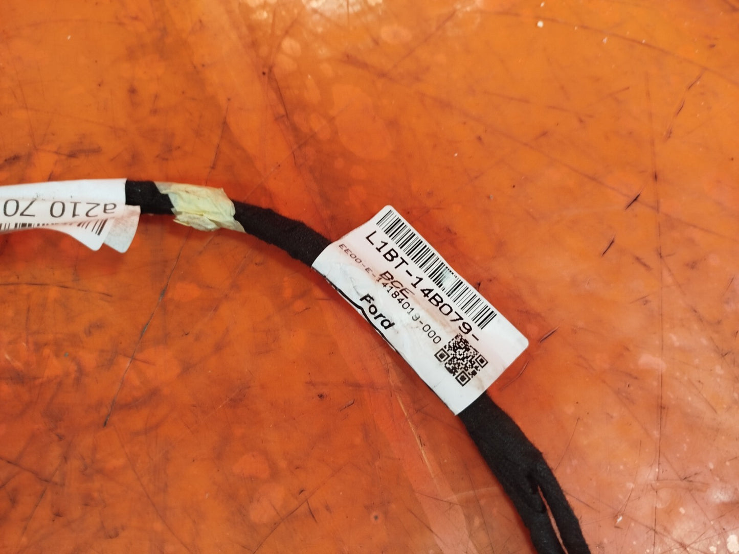 ✅2022 FORD FIESTA MK7 USB POWER PORT SOCKET OUTLET HS7T14F014AE + WARRANTY A210