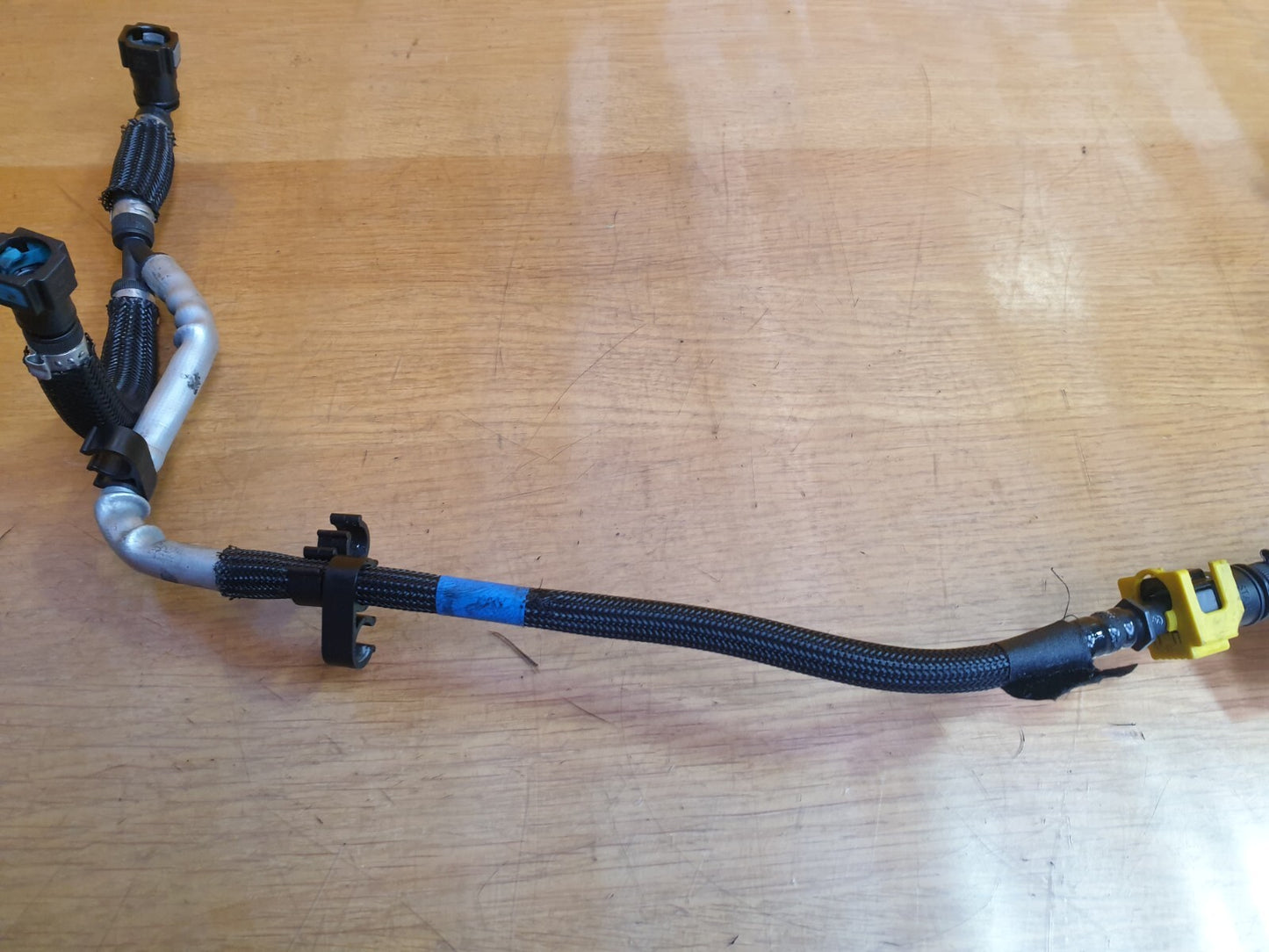 ✅LAND ROVER 2015 DISCOVERY SPORT L550 2.0D FUEL PIPE Warranty A131