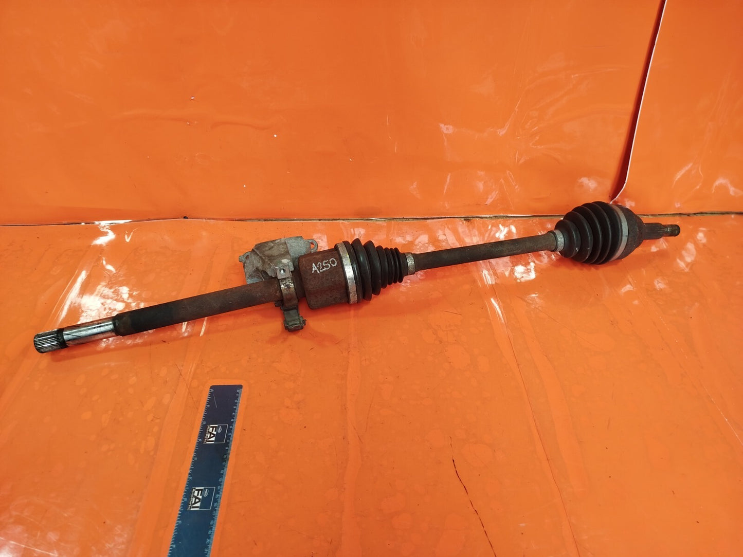 ✅RENAULT TRAFIC MK3 Sl27 1.6 DIESEL 2015 FRONT RIGHT MANUAL DRIVESHAFT Warranty