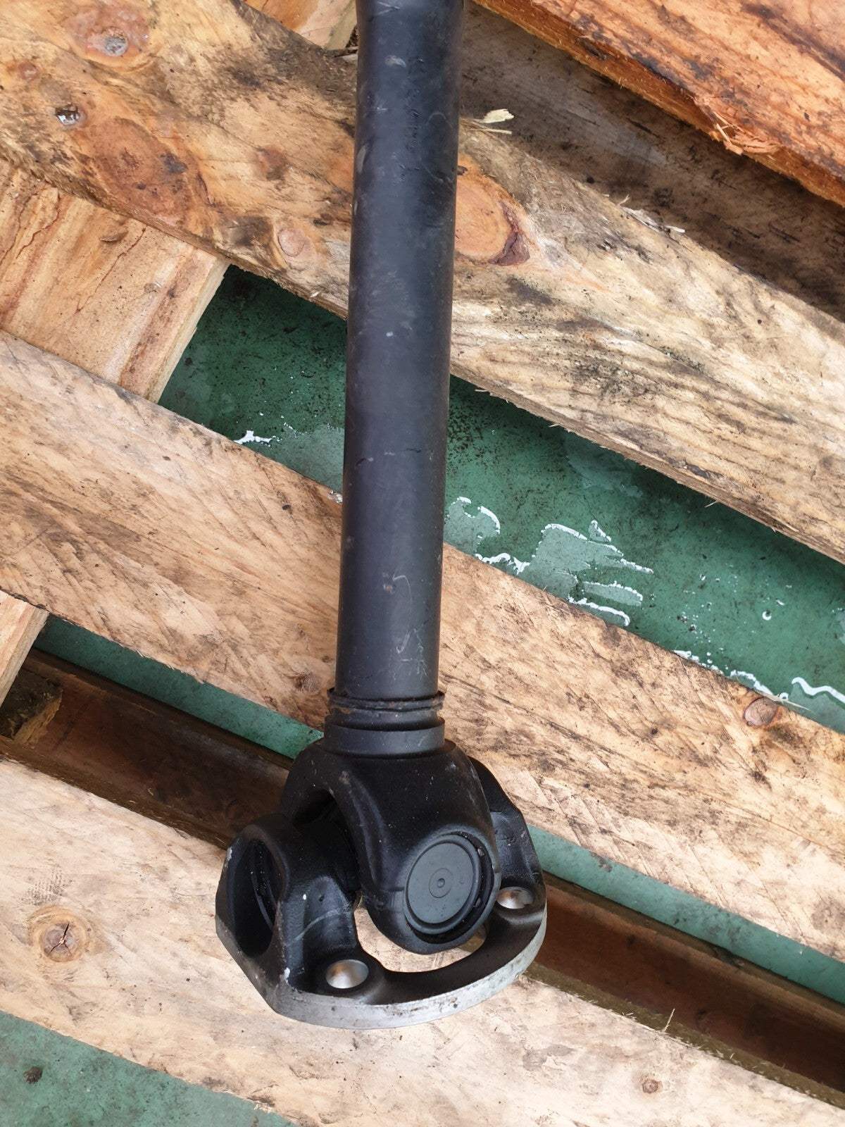 MERCEDES CLS W257 FRONT PROPSHAFT A2134107901 X00