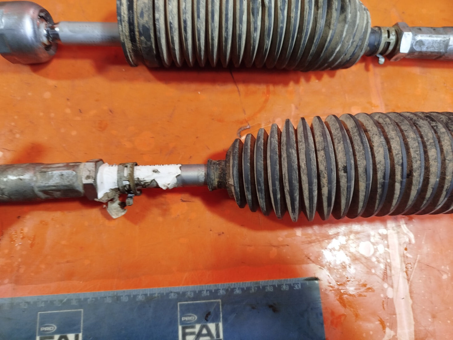 ✅SEAT ARONA FR 1.0 PETROL 2023 STEERING RACK 2Q2423057 Warranty A145