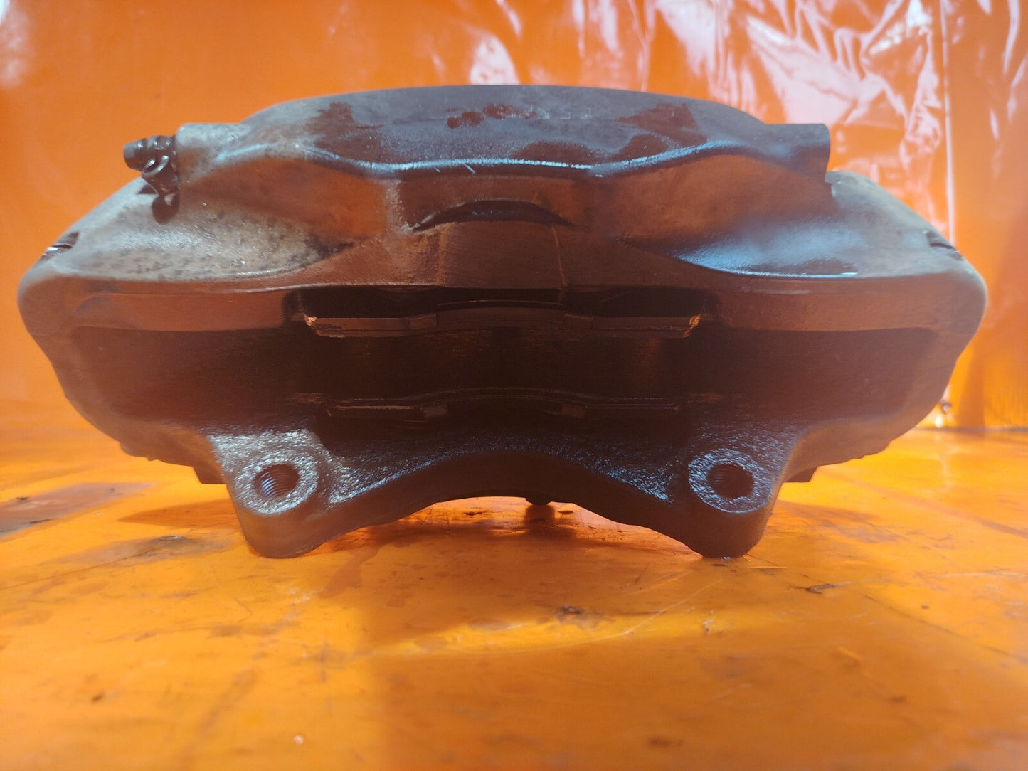 ✅LAND ROVER RANGE ROVER L320 2.7 DIESEL 2007 FRONT LEFT BRAKE CALIPER 5H222D007