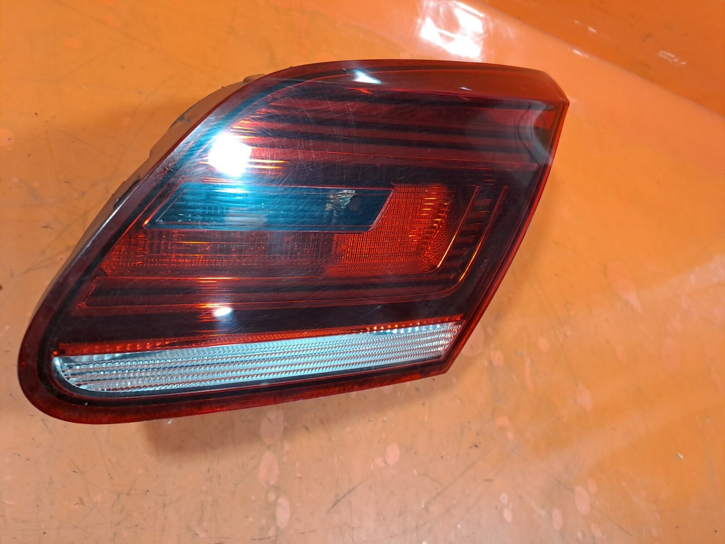 ✅VW PASSAT CC GT 2.0D 2013 REAR RIGHT INNER TAIL LIGHT 3C8945308Q Warranty A246