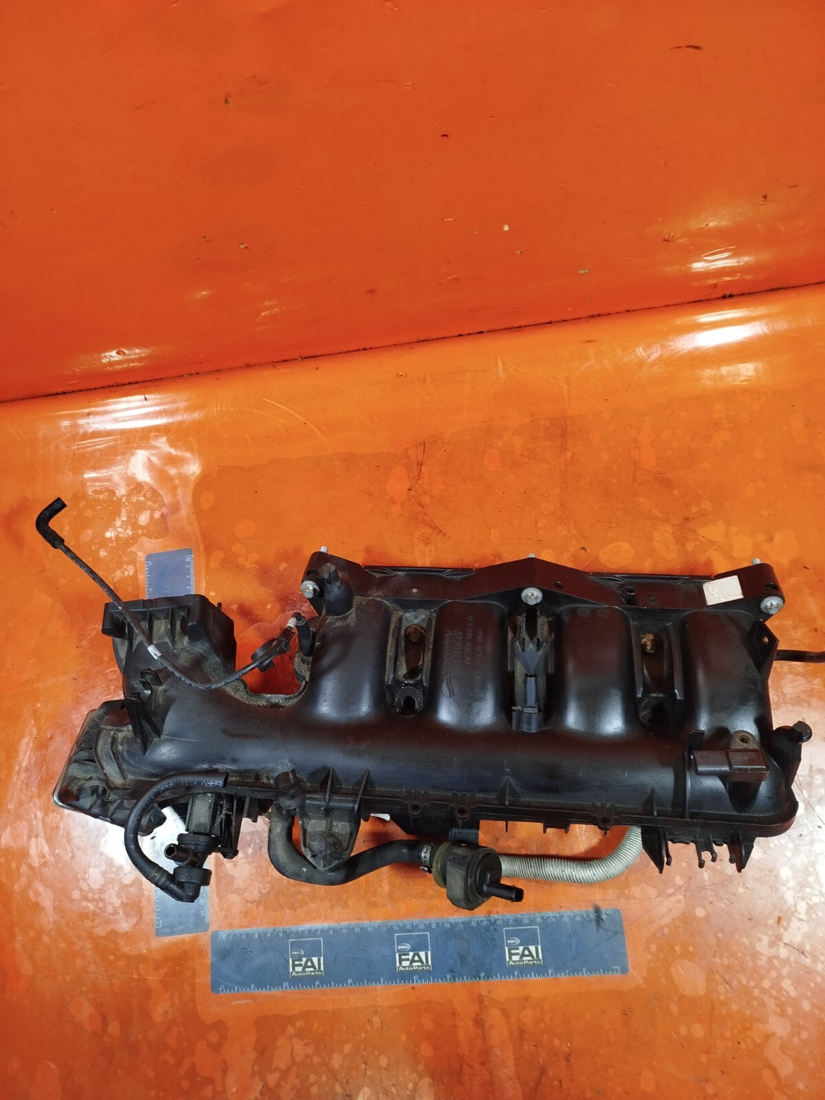 ✅MERCEDES W176 A180 1.6 PETROL 2012 AIR INTAKE INLET MANIFOLD A2700900737