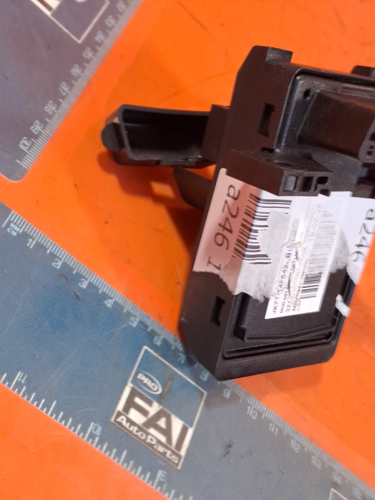 ✅FORD FOCUS 1.5 DIESEL 2018 OBD SMART LINK MODULE JX7T-14F642-BL Warranty A242