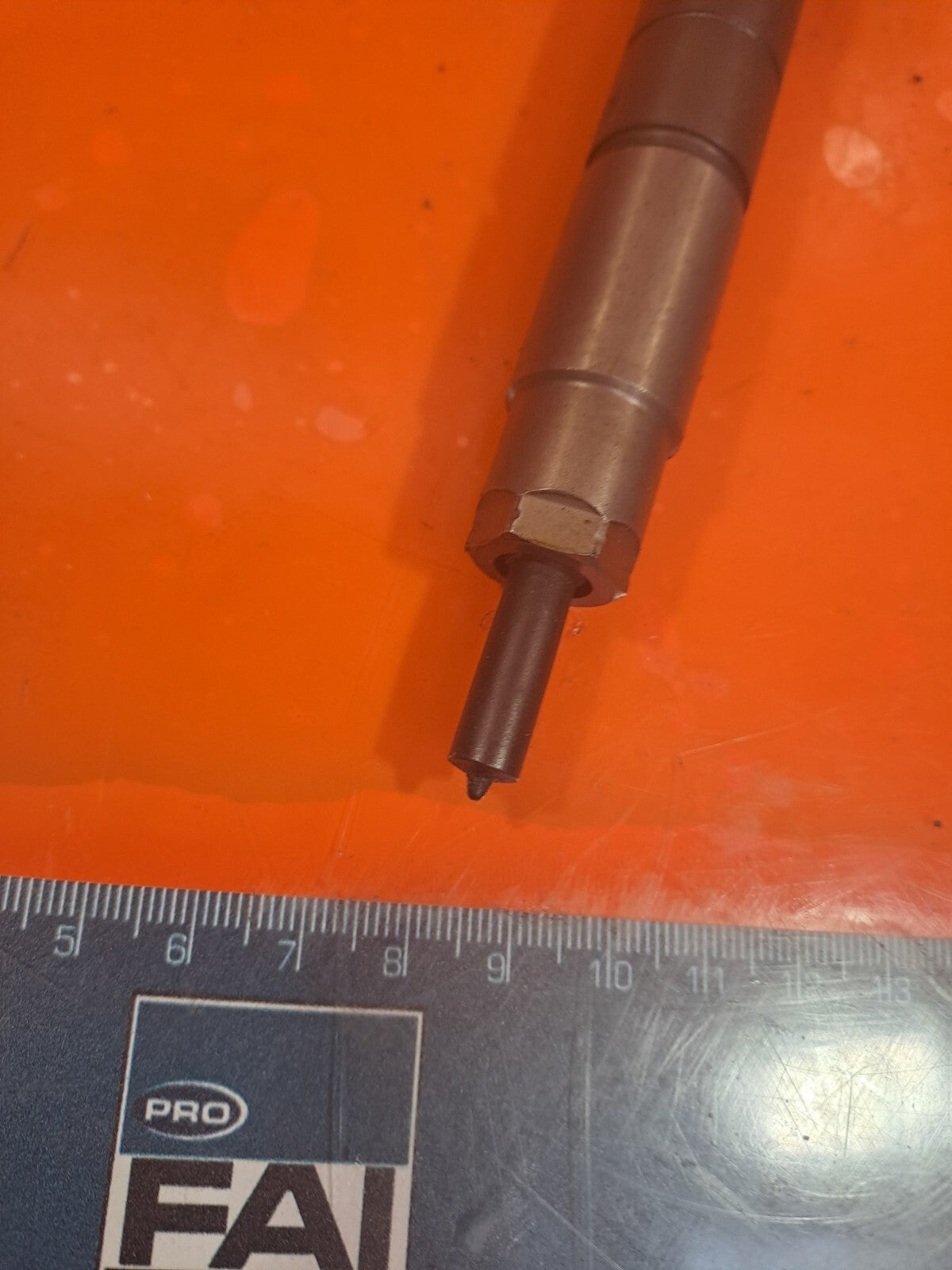 ✅LAND ROVER DISCOVERY 4 L319 3.0 DIESEL 2010 FUEL INJECTOR 9X2Q-9K546-DB A244