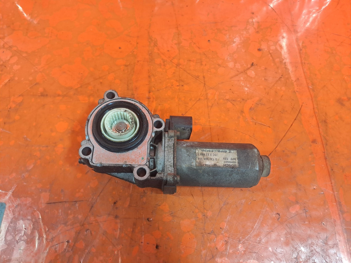 ✅LAND ROVER RANGE ROVER L320 2.7 DIESEL AUTOMATIC TRANSFER BOX STEPPER MOTOR