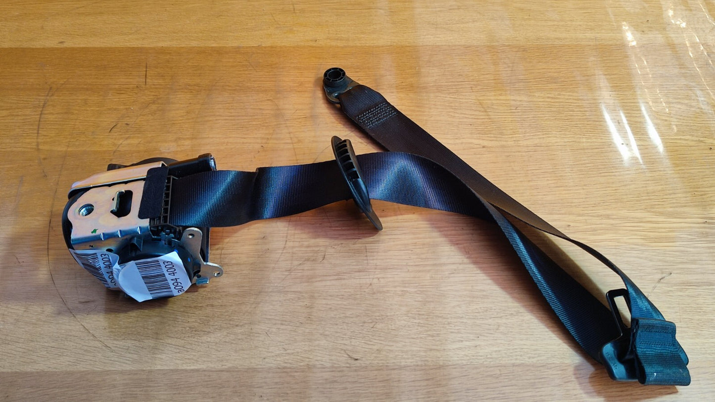 ✅LAND ROVER DISCOVERY SPORT L550 2.0 D 2018 SEAT BELT FRONT LEFT 635385200B A094