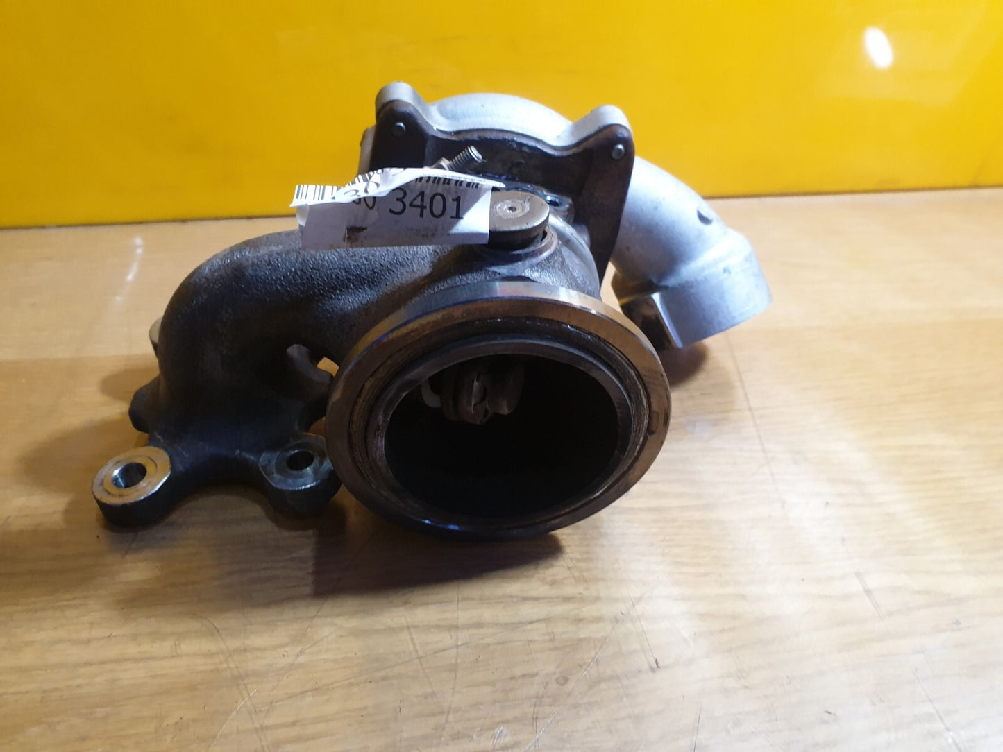 ✅AUDI A1 SPORTBACK 1.0 PETROL 2019 TURBOCHARGER 16331019077 04C145703 A130