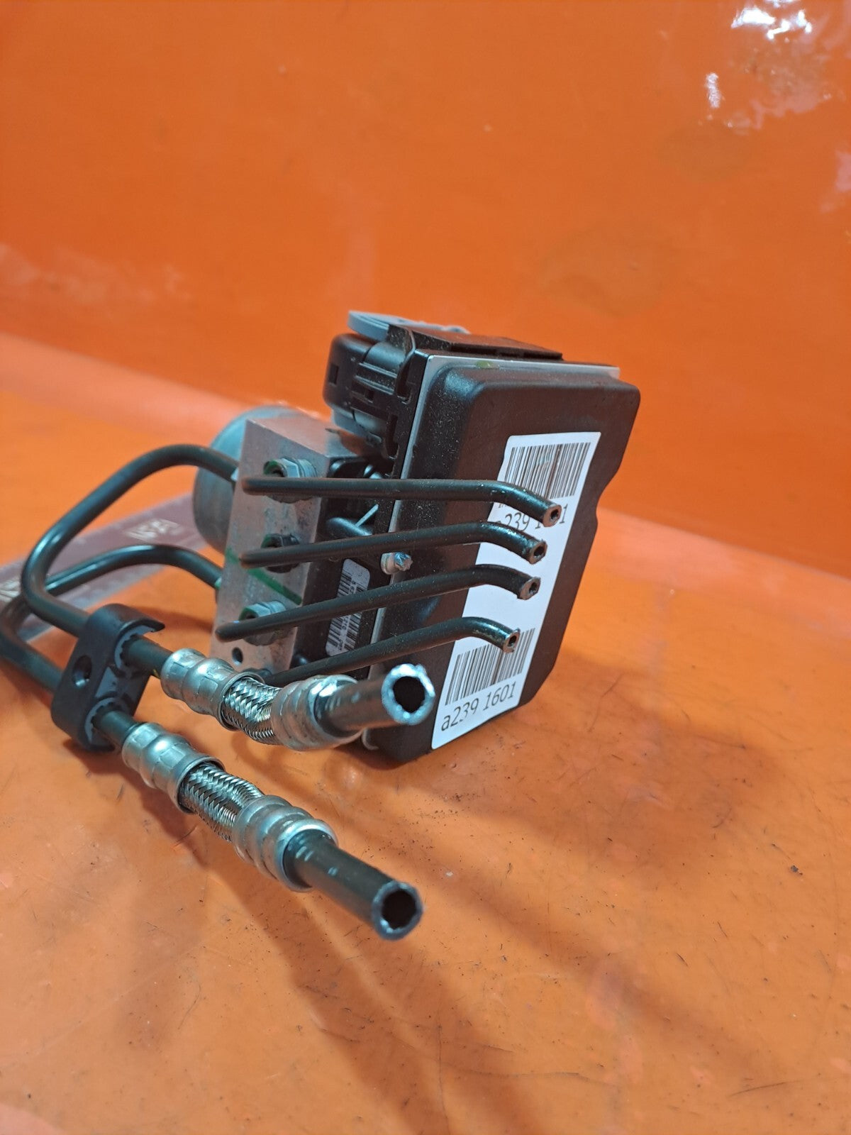 ✅2011 LAND ROVER DISCOVERY 4 L319 3.0D ABS PUMP MODULE UNIT 8H42-2C405-AE A239