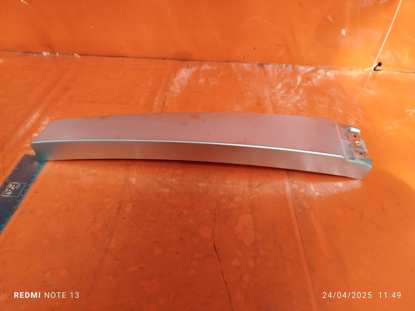 ✅2010 PORSCHE CAYENNE 9PA RIGHT EXTERIOR B PILLAR TRIM + WARRANTY A268