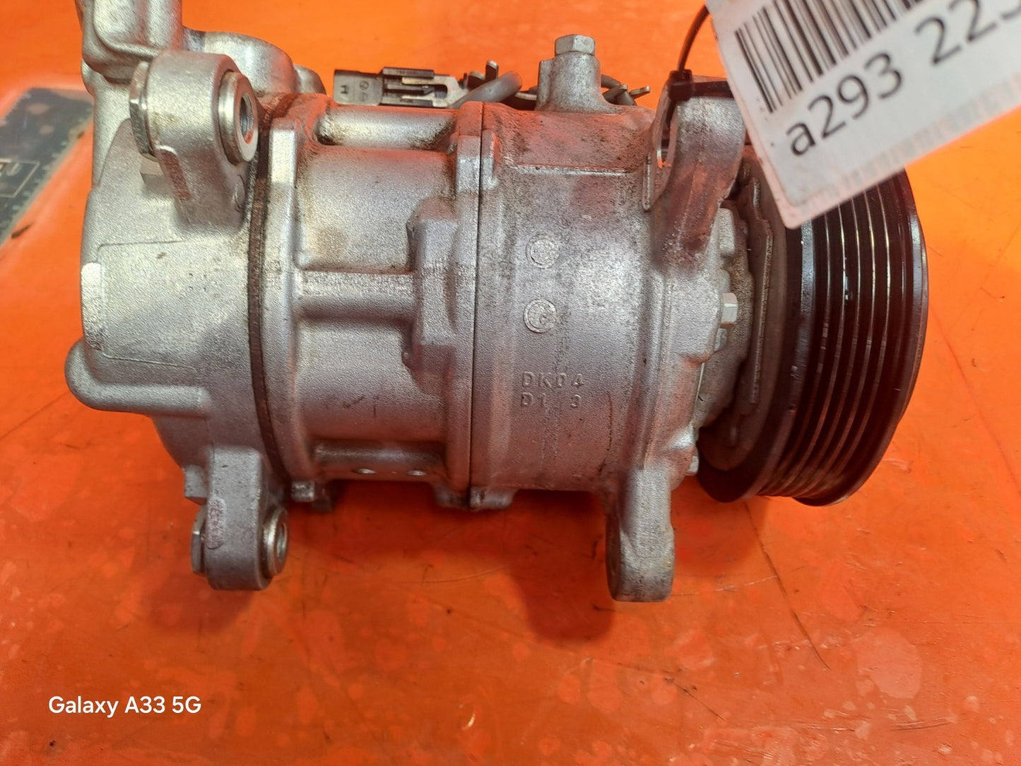 ✅BMW 220D M Sport F44 2 Series 2023 2.0 Diesel AIR CON COMPRESSOR PUMP 7948797