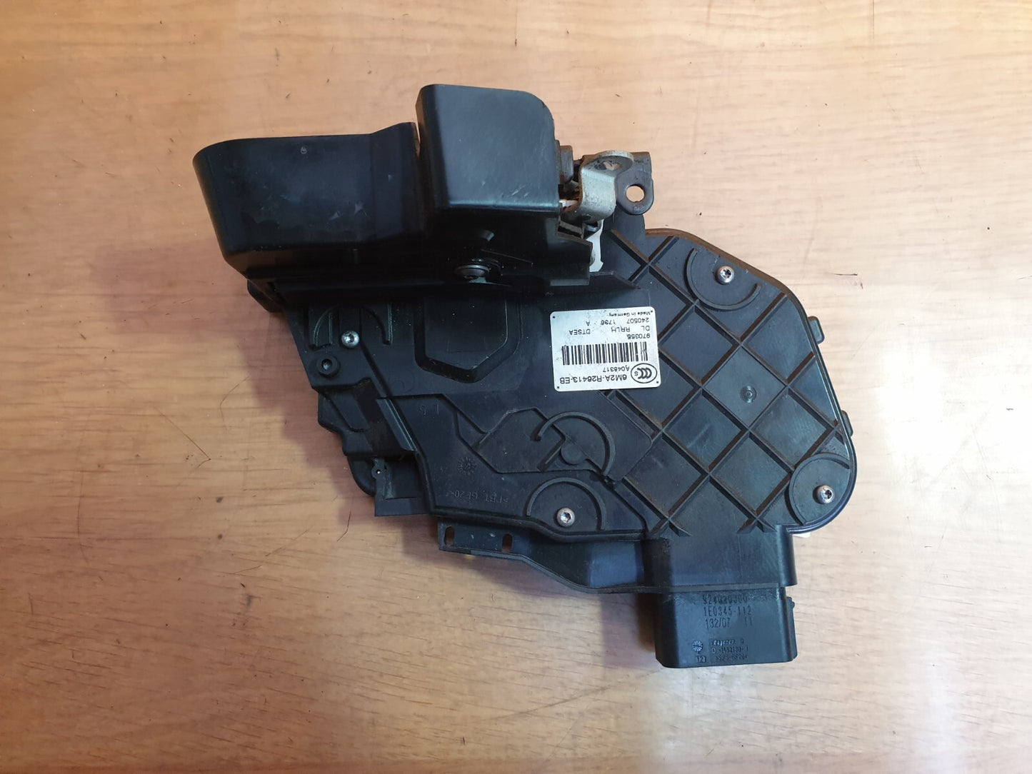✅2007 FORD MONDEO MK4 2.5P REAR LEFT DOOR LOCK 6M2AR26413EB + WARRANTY A085