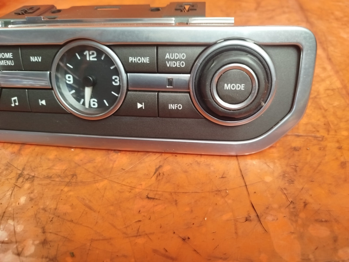 ✅2011 LAND ROVER DISCOVERY 4 L319 RADIO CONTROL SWITCH PANEL AH2218C858BF A239