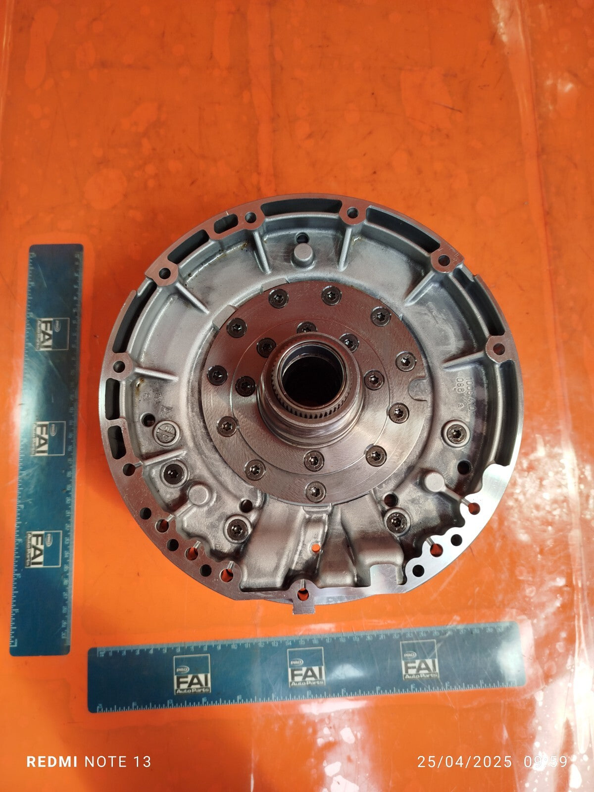 ✅LAND ROVER DISCOVERY 4 L319 3.0 DIESEL 2010 AUTOMATIC TRANSMISSION OIL PUMP