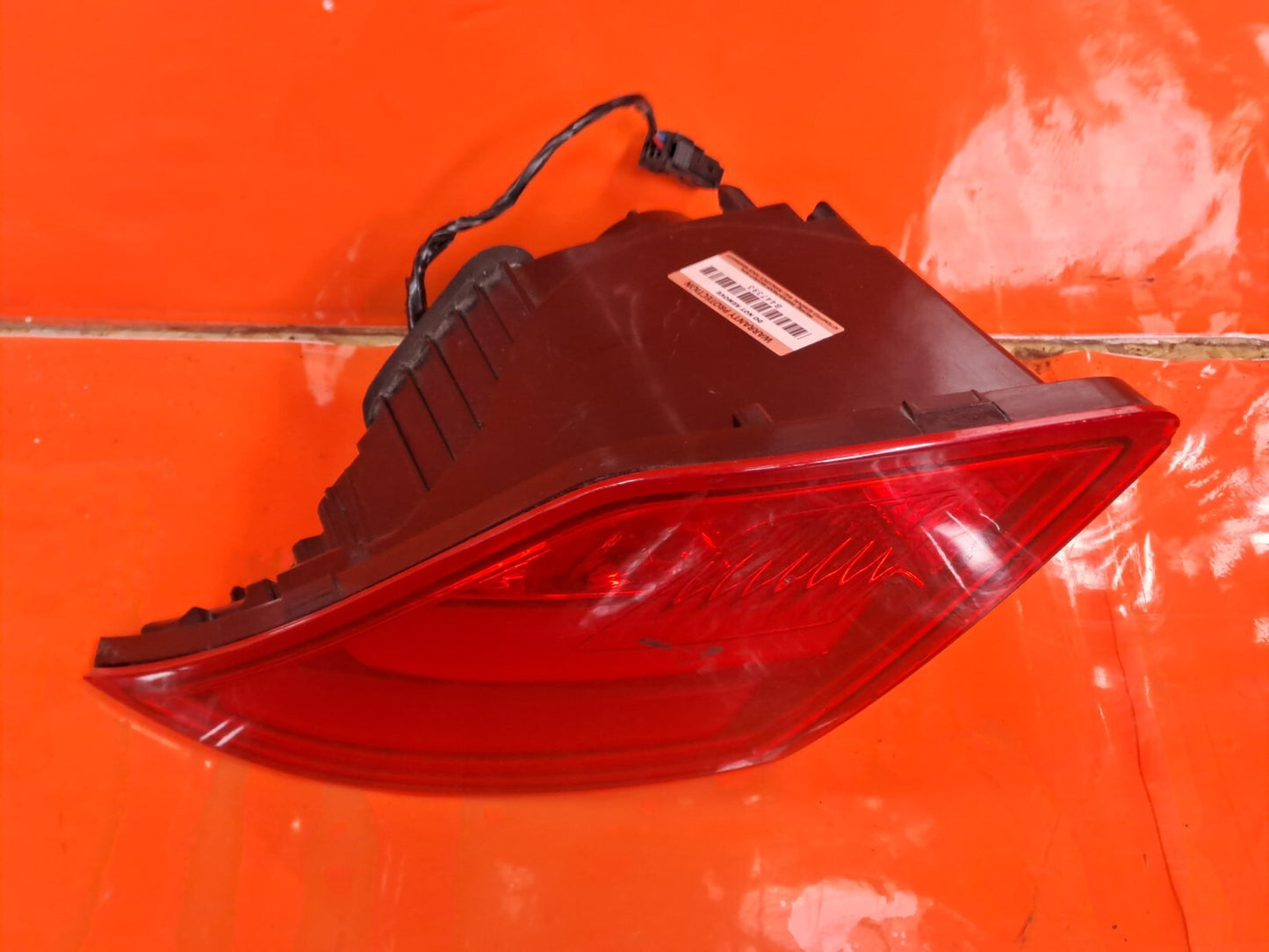 ✅PEUGEOT 308 MK2 NSR 2013-2021 REAR LEFT INNER TAIL LIGHT A1569060458 Warranty
