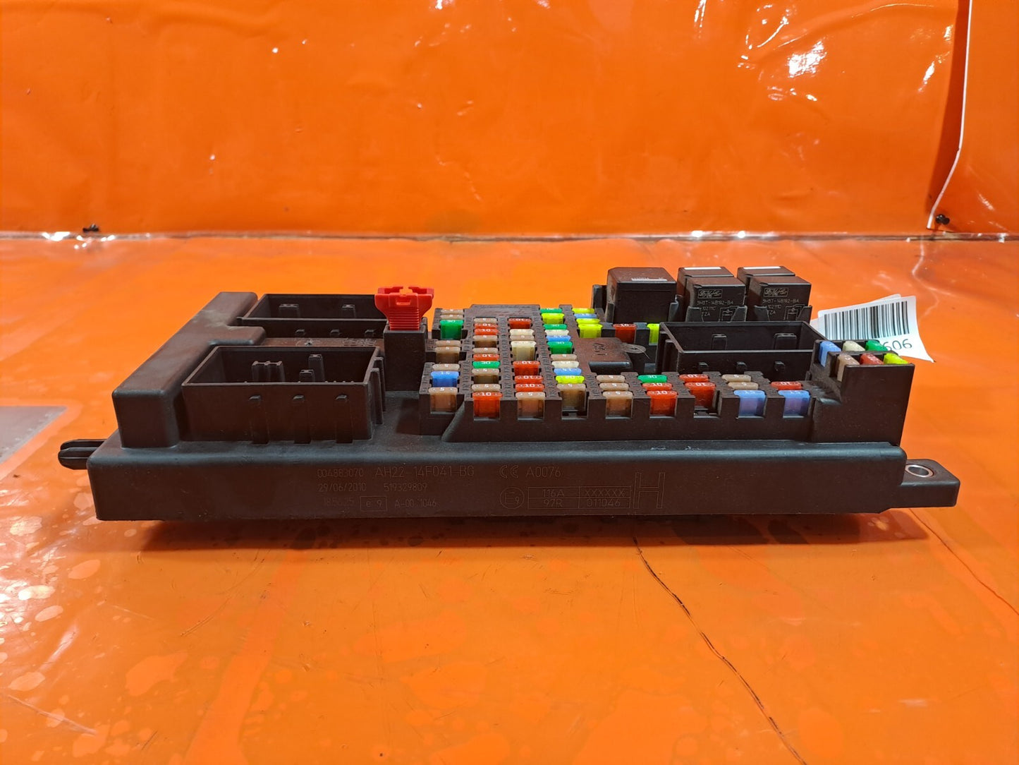✅LAND ROVER DISCOVERY 4 L319 3.0 DIESEL 2010 FUSE BOX AH2214F041BG Warranty A265