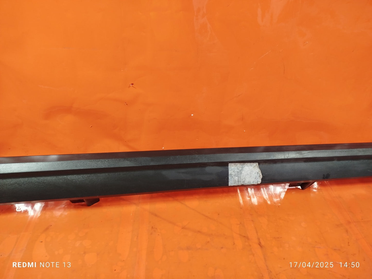 ✅SEAT ARONA FR 1.0 PETROL 2019 RIGHT SIDE SILL SKIRT 6F9853852 Warranty A217