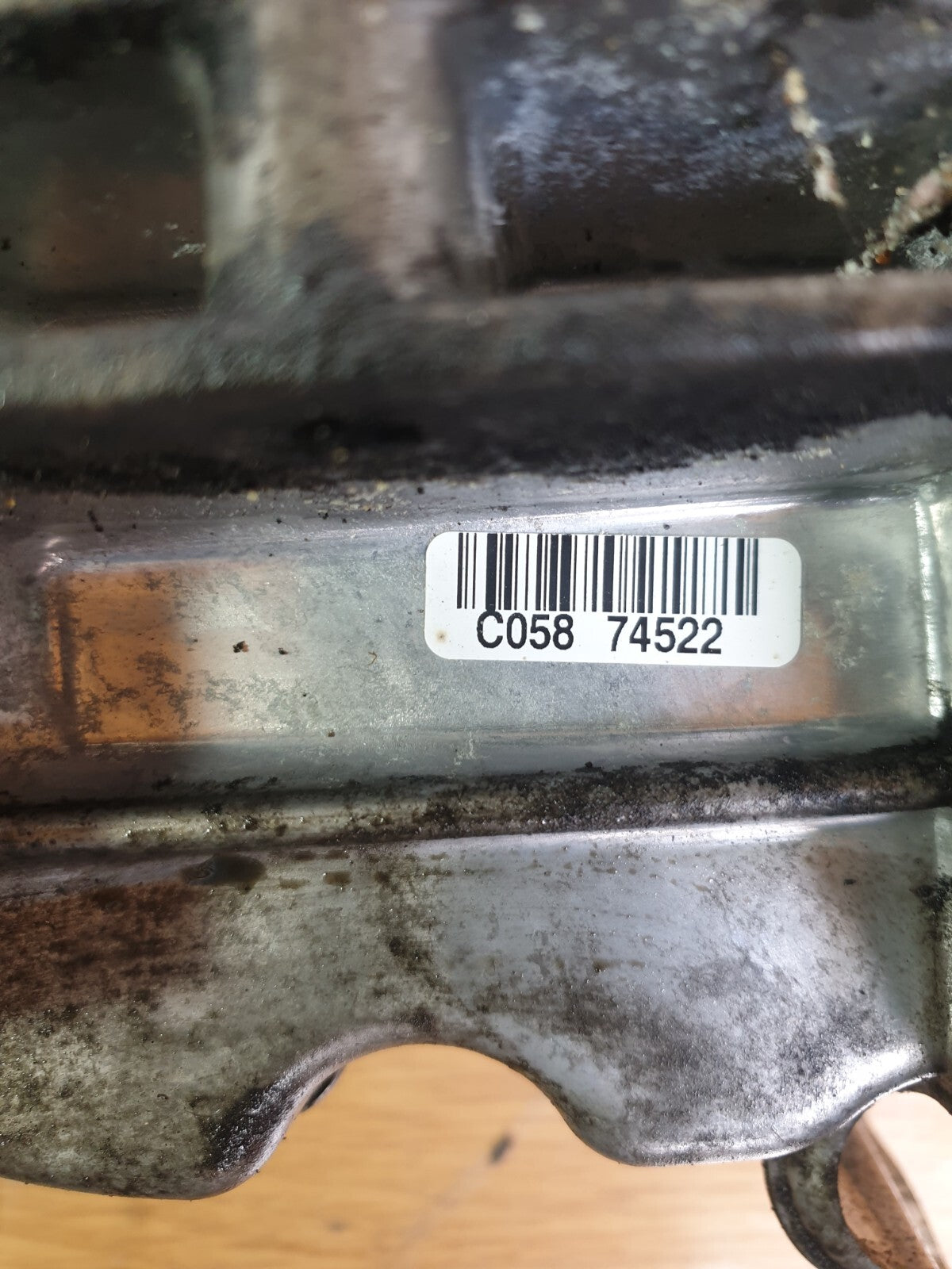 ✅Land Rover Discovery Sport 2.0 Diesel 2015 ENGINE OIL SUMP G4D3-6706-HA A131