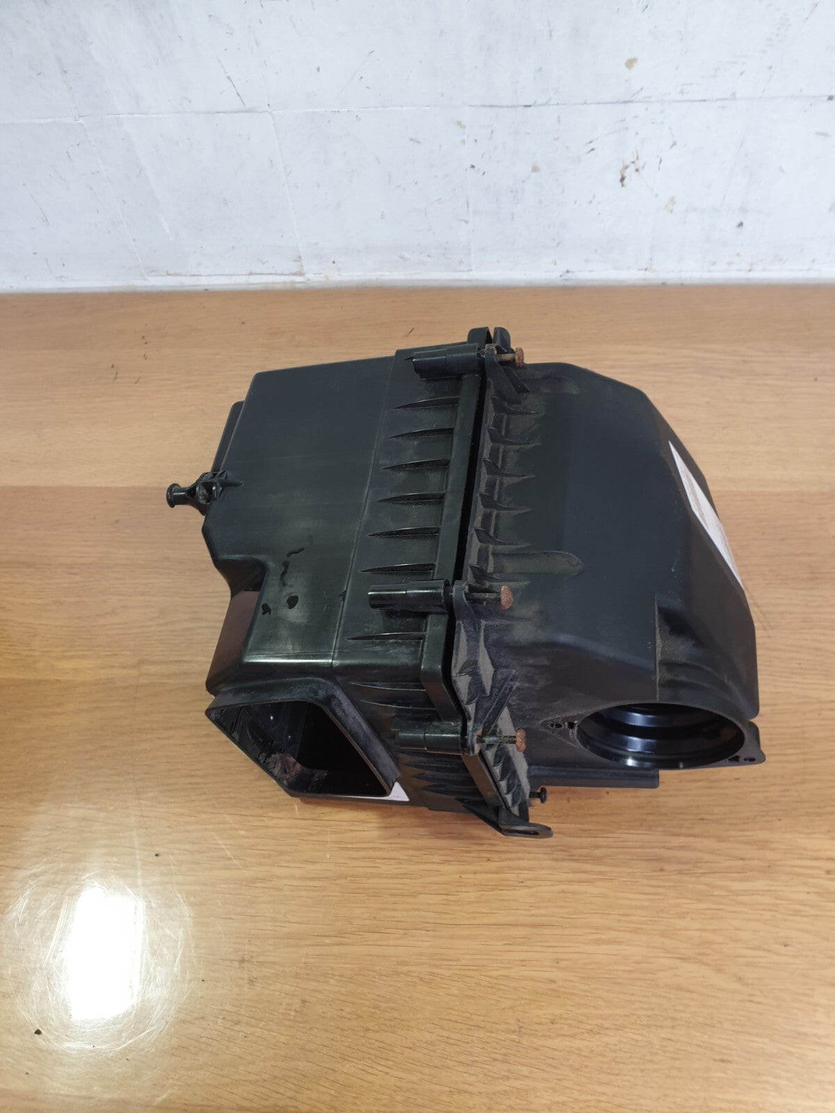 JAGUAR F-PACE X761 3.0 PETROL 2017 AIR FILTER BOX OEM GX739H736AA GX739600AB