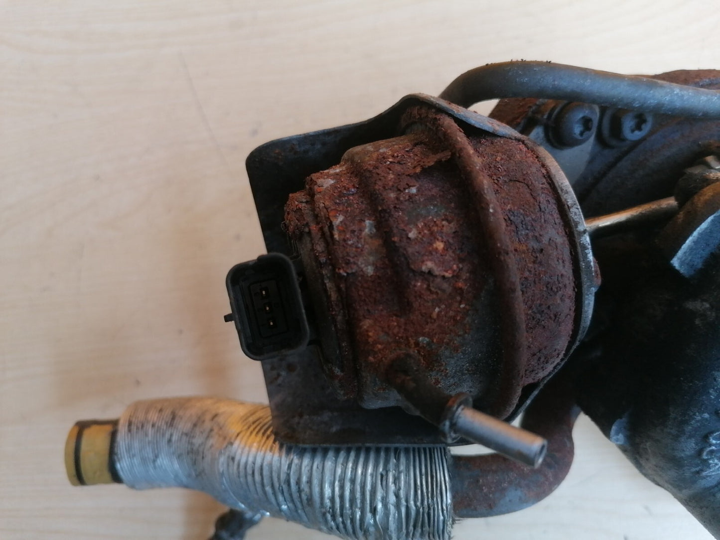 VOLVO V40 2012-2019 TURBOCHARGER 8062910003 X00