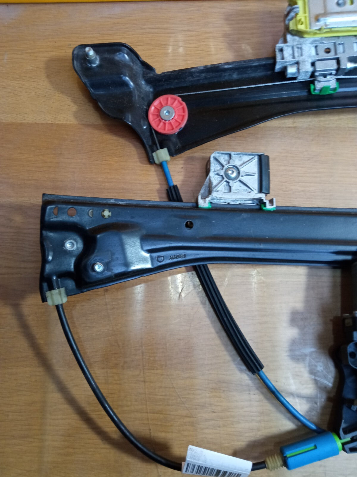 ✅AUDI A5 S-LINE 2.0 DIESEL 2016 FRONT RIGHT WINDOW REGULATOR 0130822704 Warranty