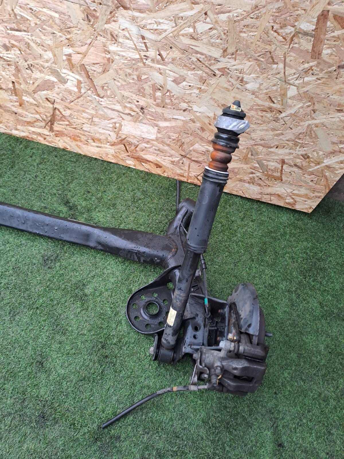 ✅KIA XCEED 1.5 PETROL 2021 REAR AXLE Warranty A228