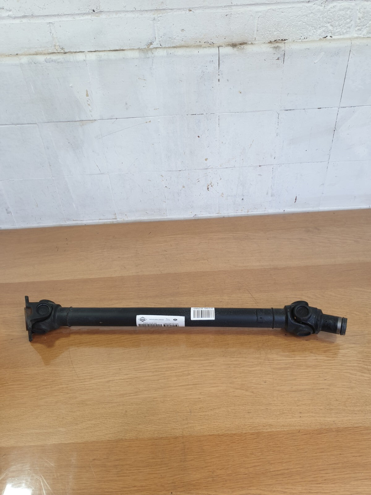 ✅JAGUAR F-PACE X761 3.0 PETROL 2017 FRONT AUTOMATIC PROPSHAFT AWD HX633219AB