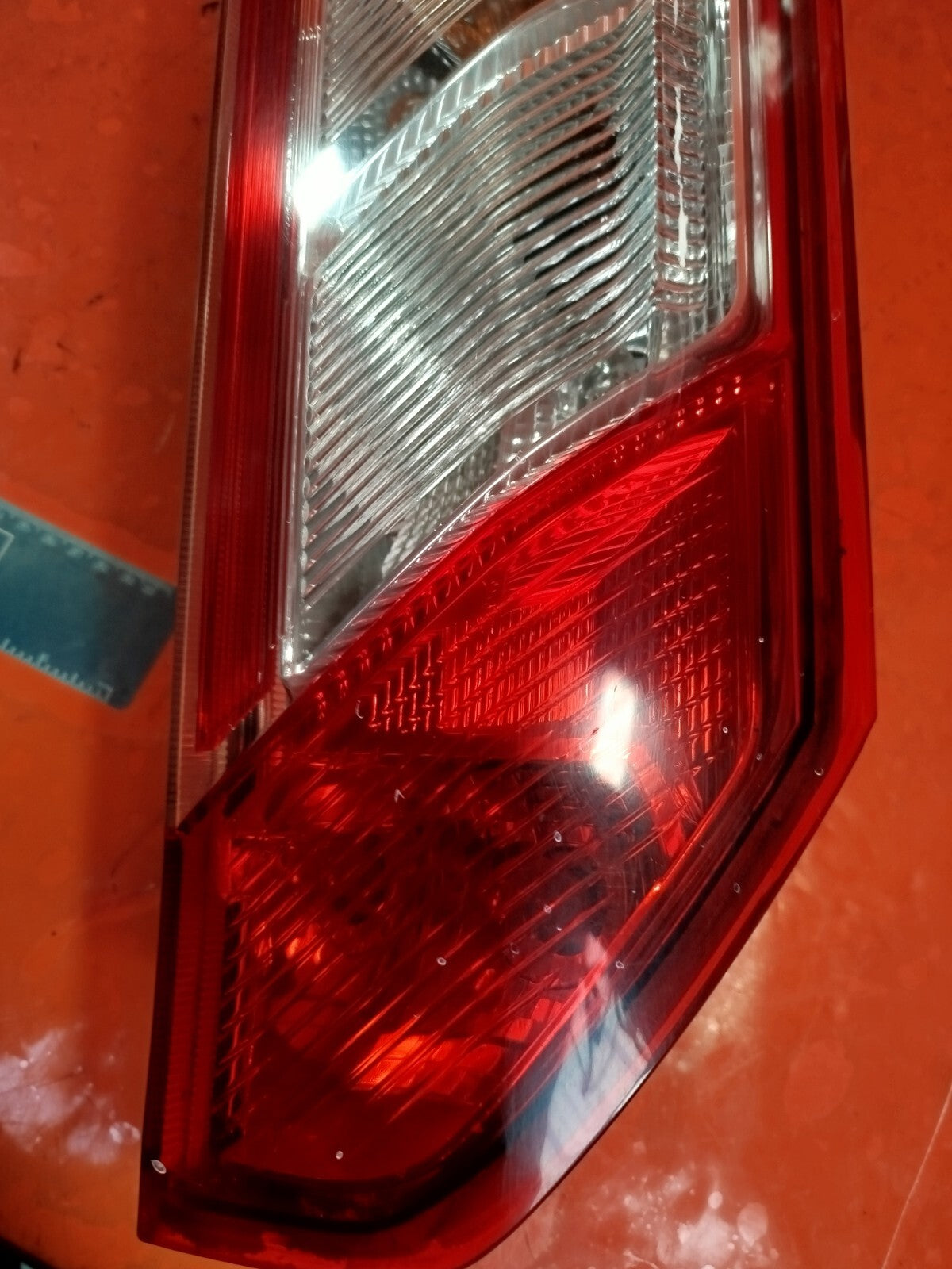 ✅FORD TRANSIT CUSTOM 2.0D 2019 REAR RIGHT TAIL LIGHT BK2113404AH Warranty A281