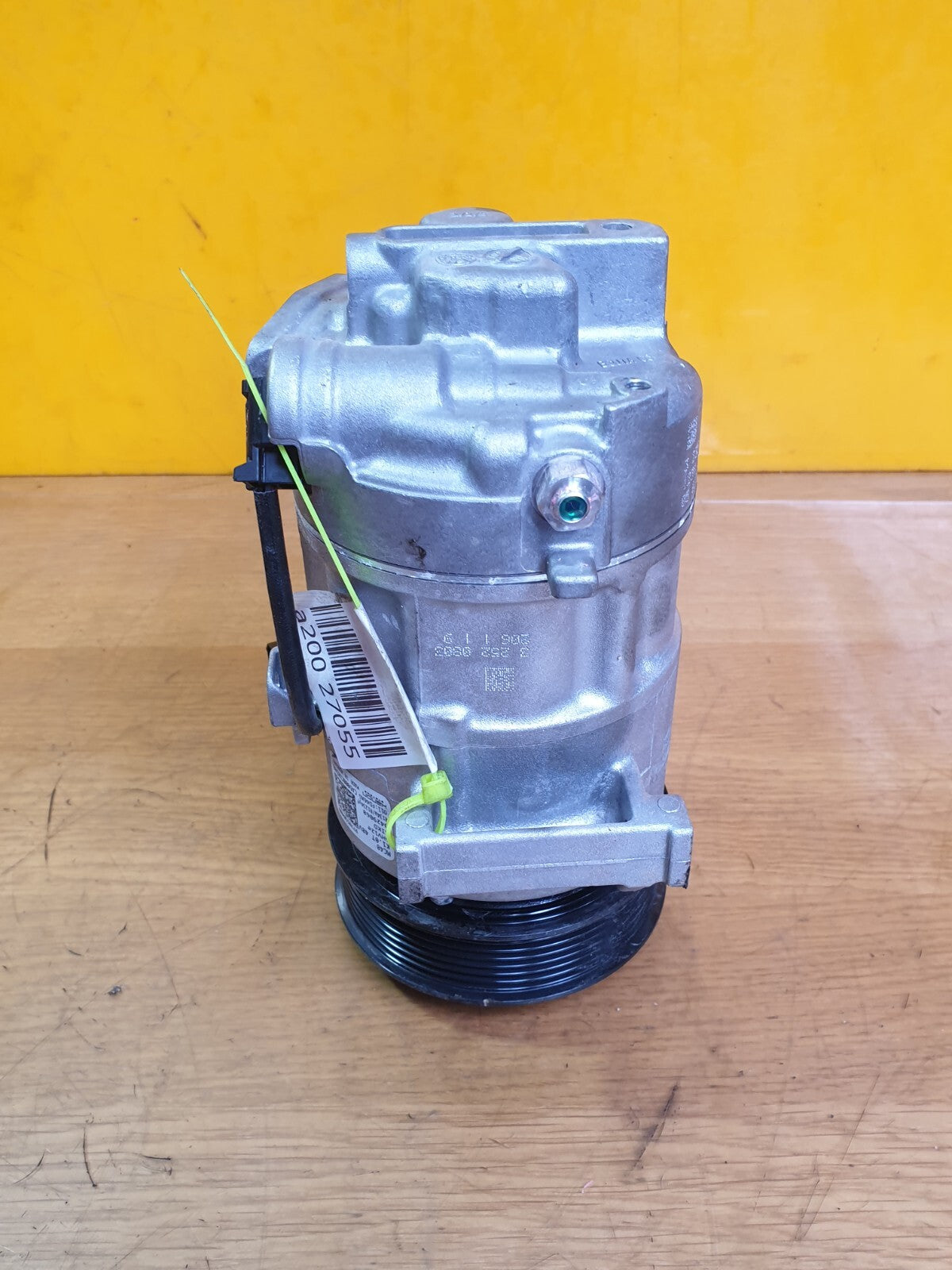 ✅2023 HYUNDAI BAYON PREM T-GDi 1.0P AIR CON PUMP COMPRESSOR 97701-Q0400 A200