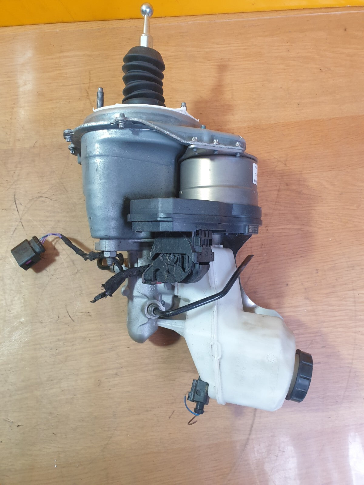 ✅VW GOLF MK8 1.5 PETROL 2022 BRAKE SERVO MASTER CYLINDER 5WC614105AF Warranty