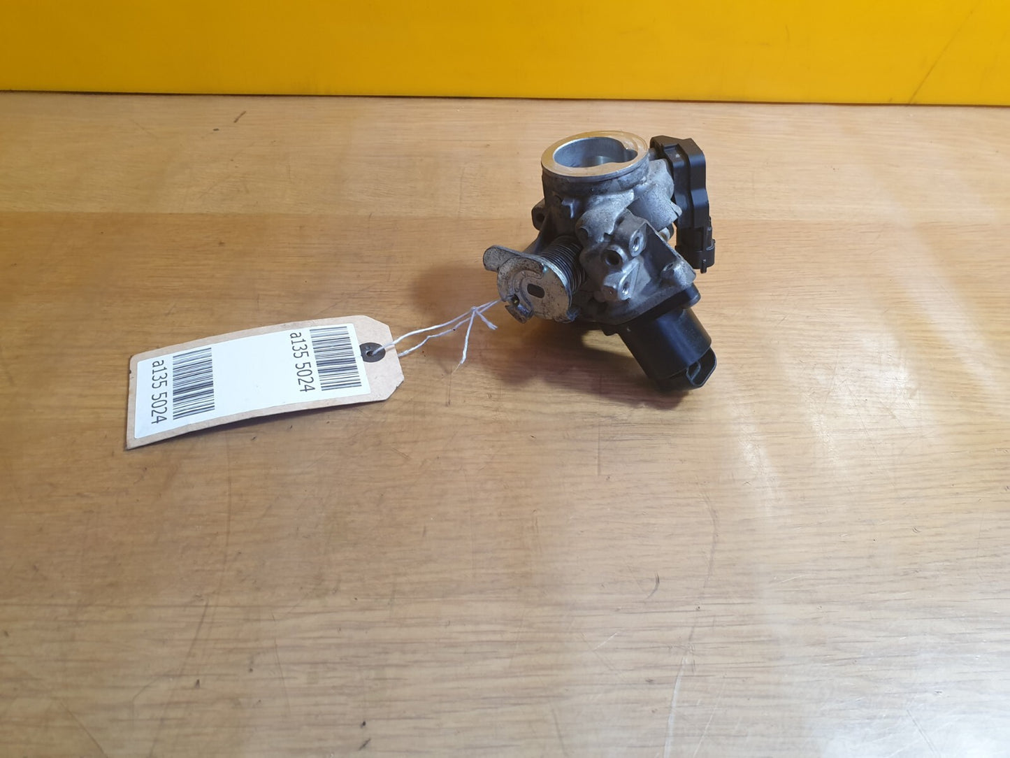 ✅KTM 125 DUKE PETROL 2019 THROTTLE VALVE JP611207 Warranty A135