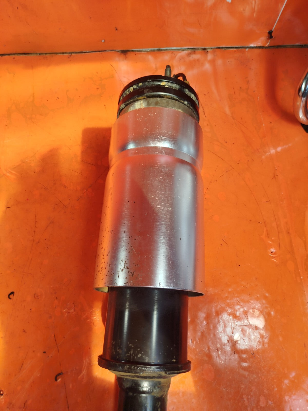 ✅LAND ROVER RANGE ROVER L320 2.7 DIESEL 2007 FRONT AIR SUSPENSION STRUT AS-2809