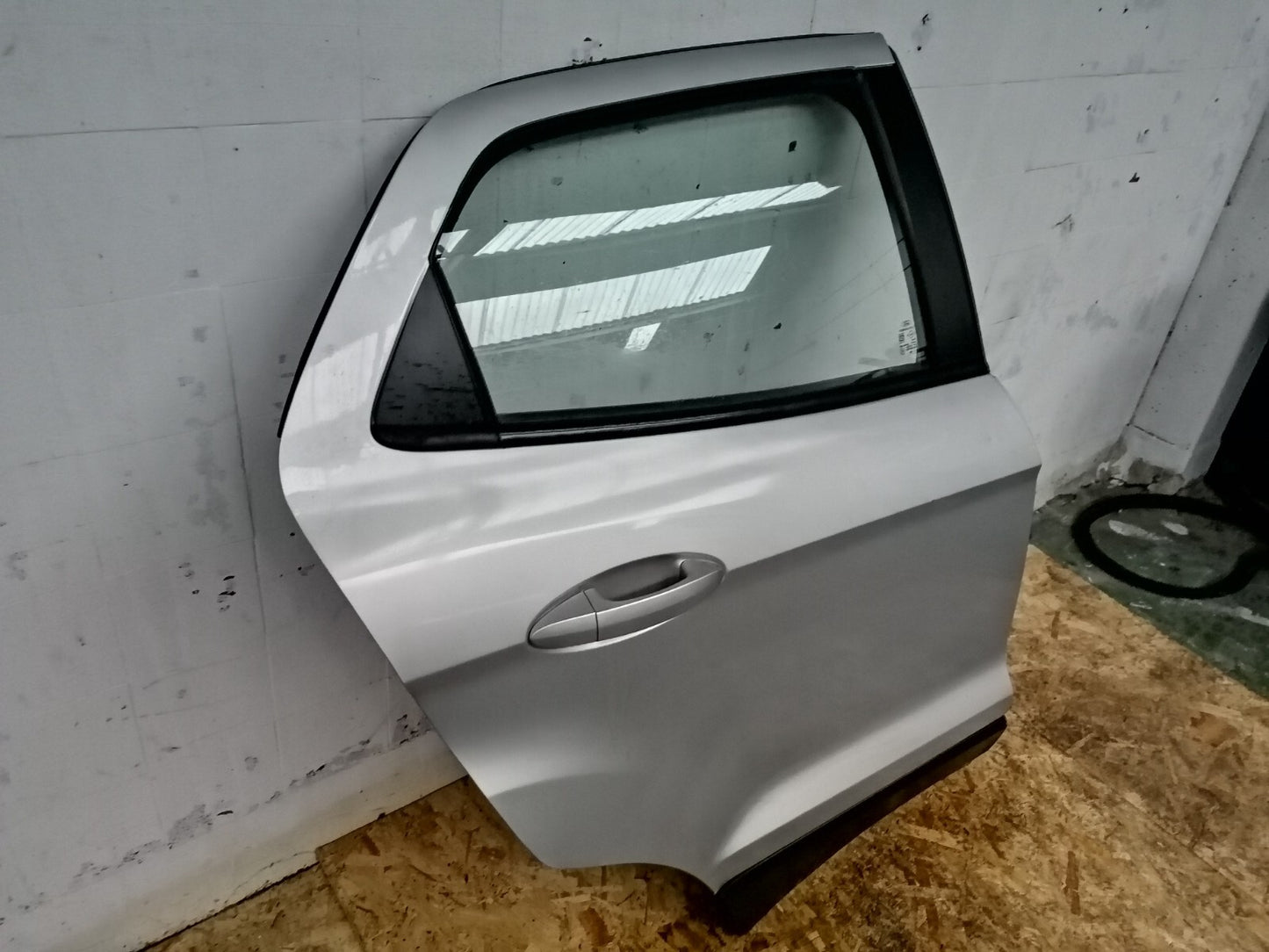 FORD ECOSPORT 1.5 PETROL 2016 REAR RIGHT DOOR DRIVER SIDE Warranty A020