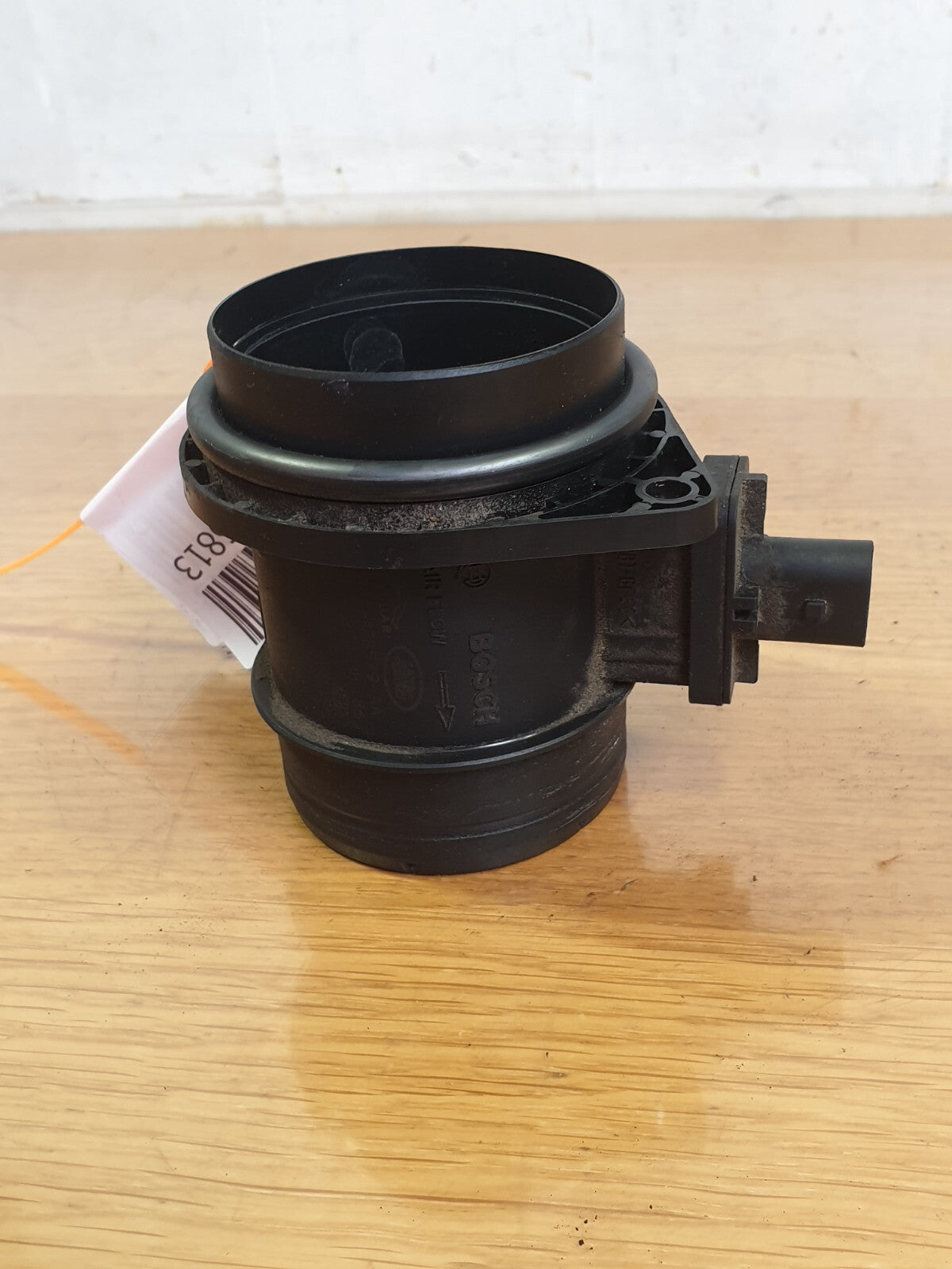 ✅JAGUAR F-PACE X761 3.0 PETROL 2017 AIR FLOW MASS METER SENSOR CPLA12B579AA A196