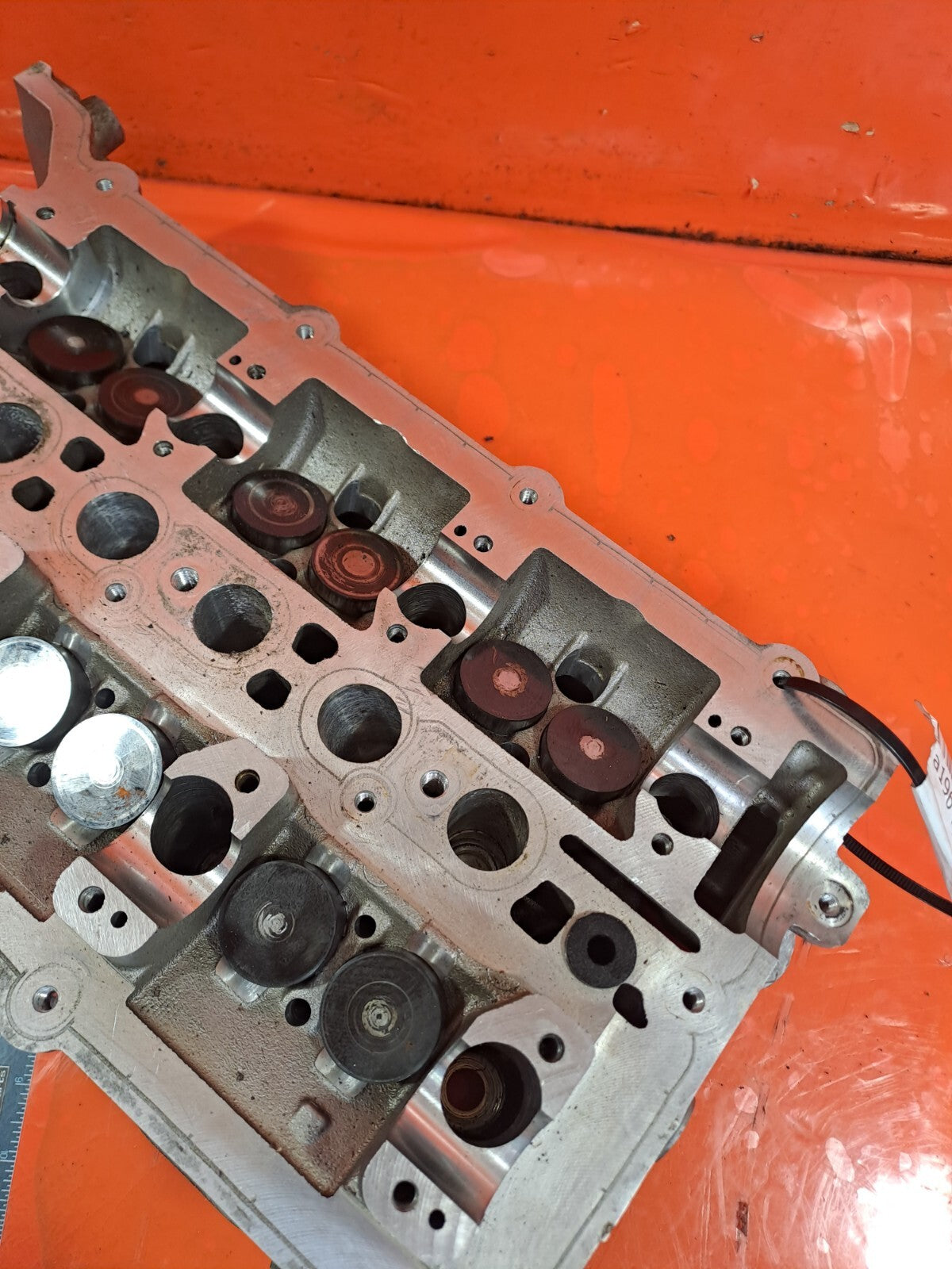 ✅JAGUAR F-PACE V6 3.0 PETROL 2017 CYLINDER HEAD PBDX236090AB Warranty A196