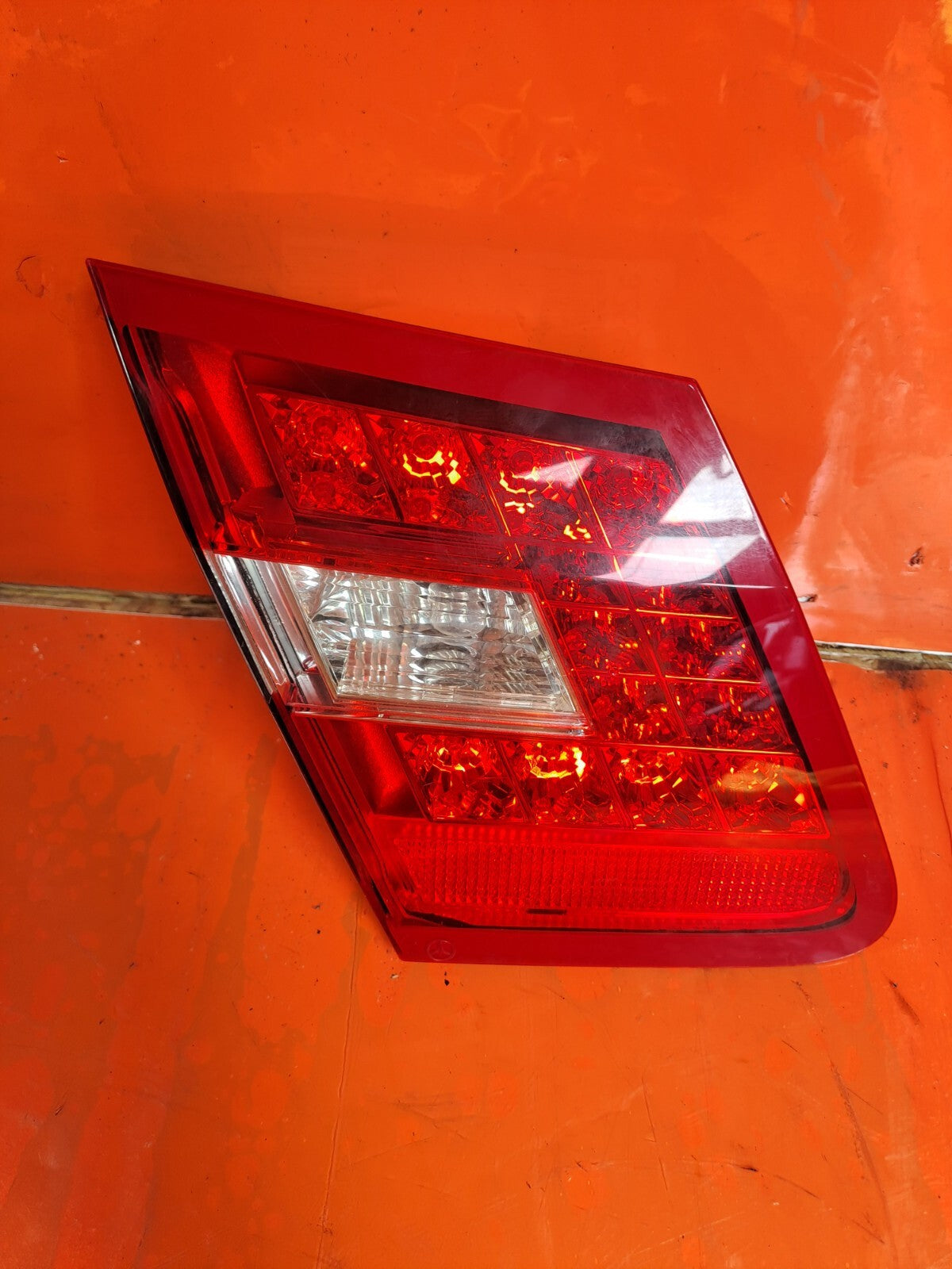 ✅2011 MERCEDES E CLASS W212 REAR LEFT INNER TAIL LIGHT A2129060358 + WARRANTY