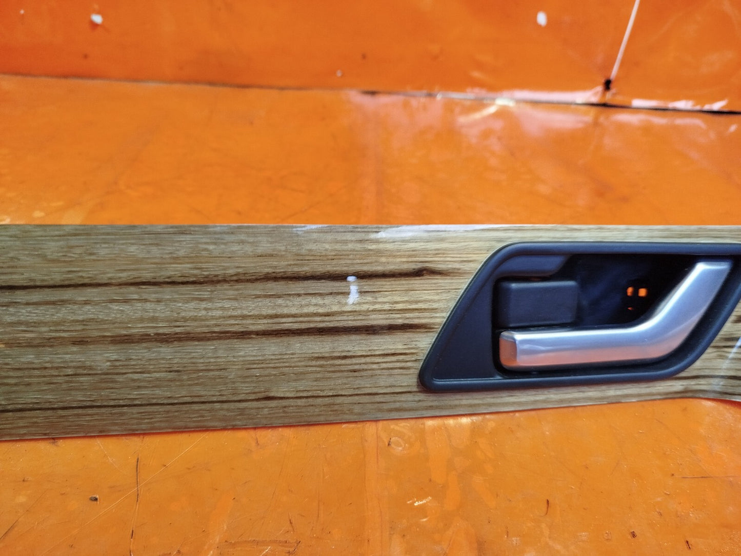 ✅LAND ROVER RANGE ROVER L320 2.7 DIESEL 2007 FRONT LEFT INTERIOR HANDLE A284