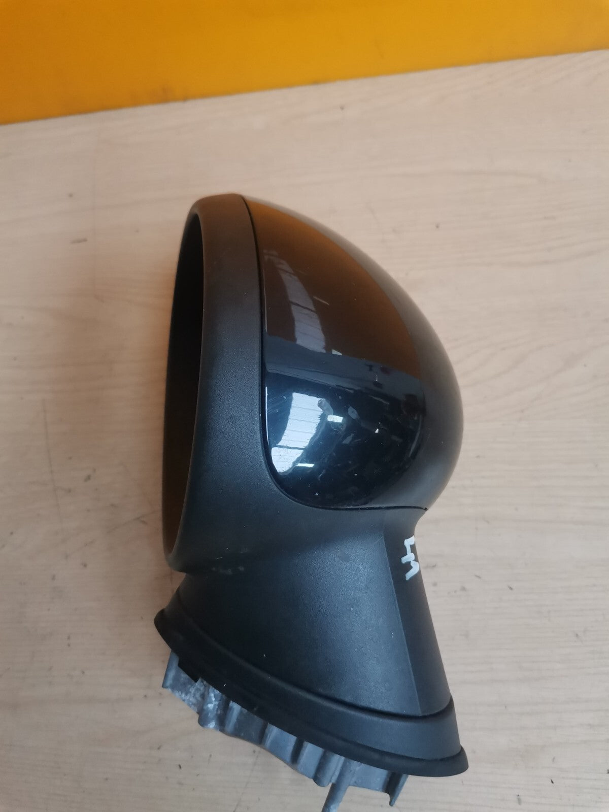 MINI COOPER 1.6 PETROL 2008 FRONT LEFT MIRROR PASSENGER SIDE A041