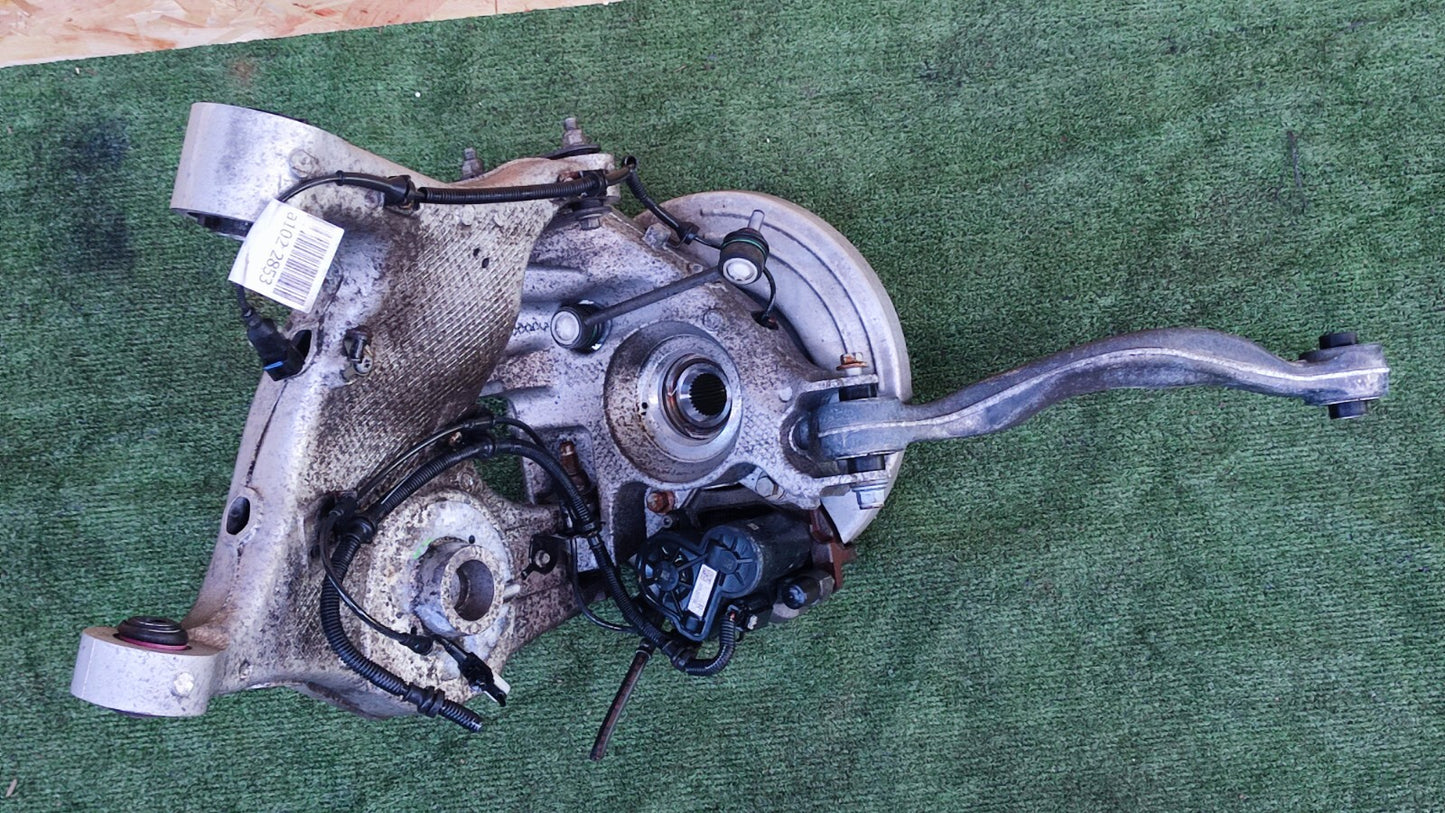 ✅JAGUAR E-PACE 2.0 PETROL 2018 OSR REAR RIGHT HUB LEG ARMS FK722K327BE Warranty