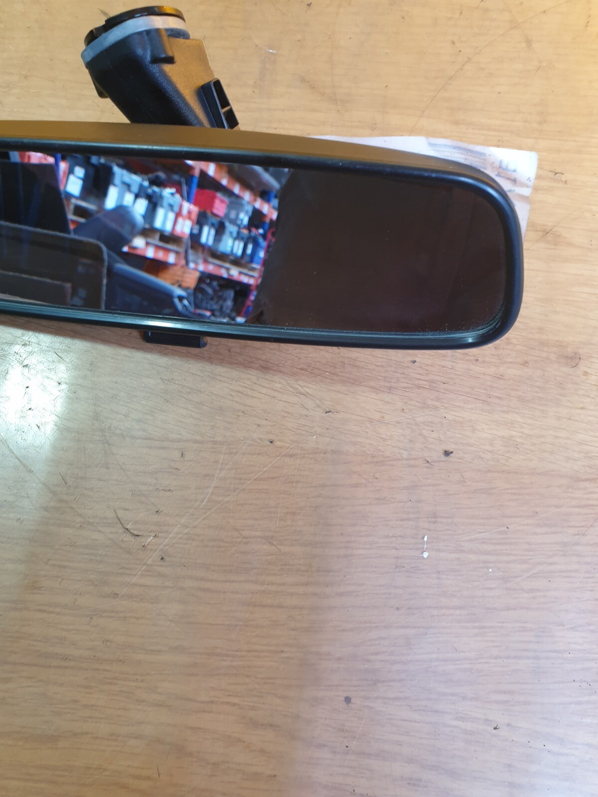 ✅2018 FORD FIESTA MK8 REAR VIEW MIRROR & RAIN SENSOR 5M5A-17K695-AE + WARRANTY