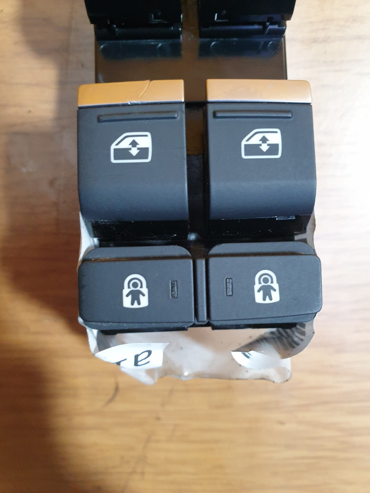 ✅AUDI A3 S LINE 1.4 PETROL 2021 FRONT RIGHT ELECTRIC WINDOW SWITCH 83A959851C