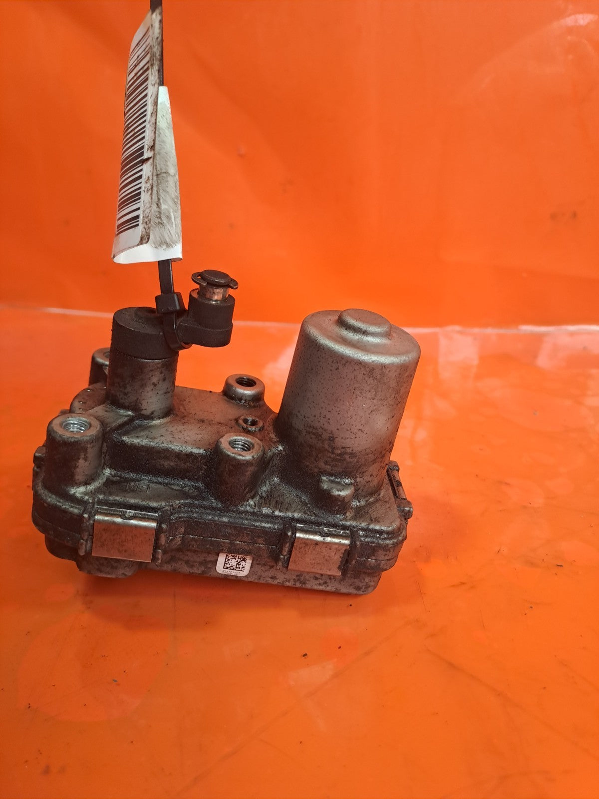 ✅MERCEDES B180 W246 1.8 DIESEL 2012 TURBOCHARGER ACTUATOR A6511530394 Warranty